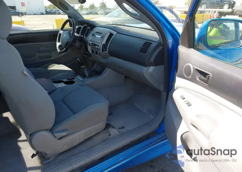 2009 Toyota Tacoma X-Runner из США, поврежденный, VIN 5TETU22N39Z627780